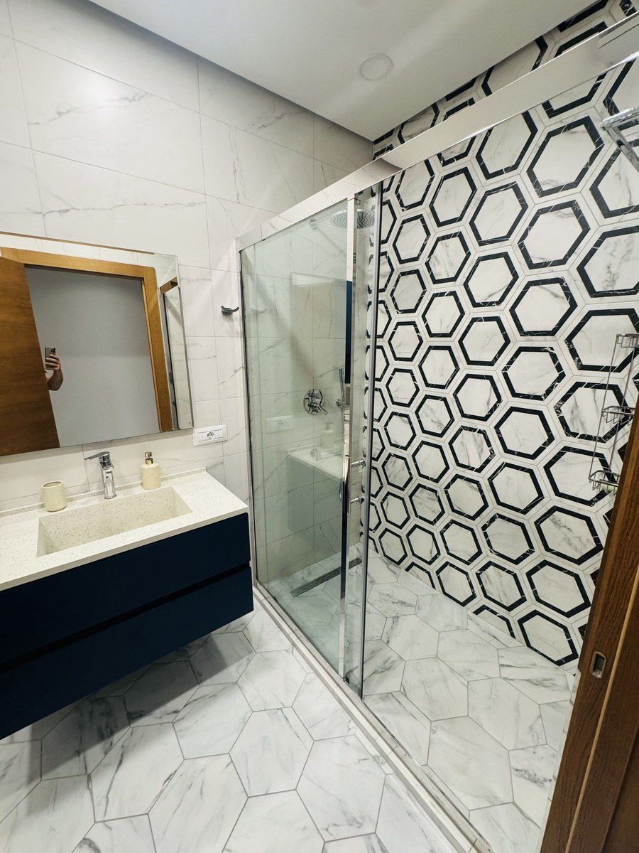 İcarəyə verilir 3 otaqlı yeni tikili 120 m² — Mənzil, Bakı (11)