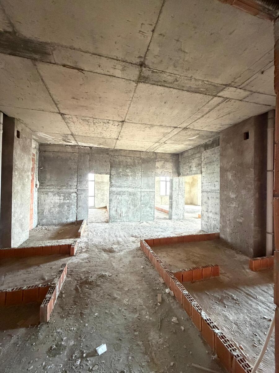 Satılır 4 otaqlı yeni tikili 181 m² — Mənzil, Bakı (6)