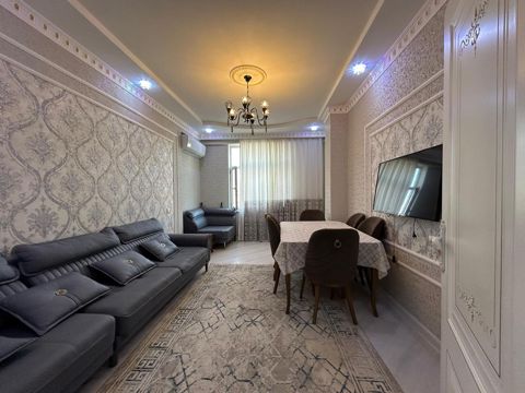 Satılır 2 otaqlı yeni tikili 50 m² — Xırdalan
