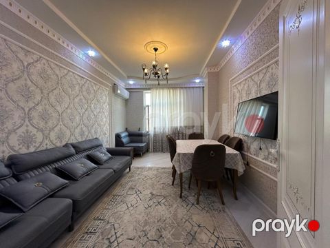 Satılır 2 otaqlı yeni tikili 50 m²
