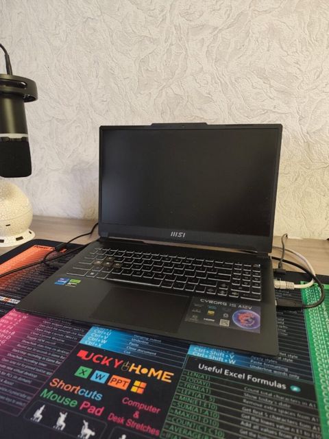 Cyborg 15 A12V — Bakı