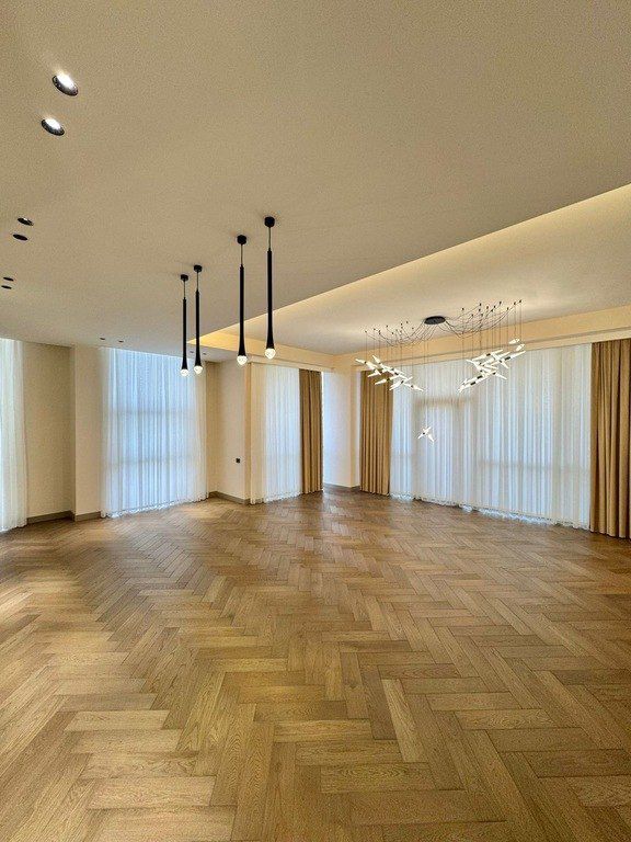 Satılır 4 otaqlı yeni tikili 200 m² — Mənzil, Bakı (5)