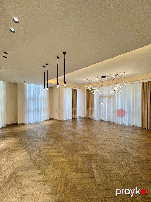Satılır 4 otaqlı yeni tikili 200 m² — Mənzil, Bakı (5)