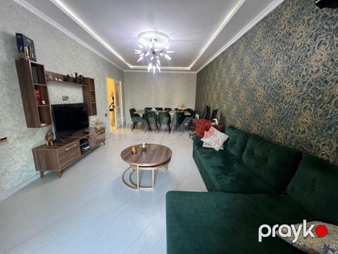 2-otaqlı yeni tikili kirayə verilir, Yasamal r., 110 m²