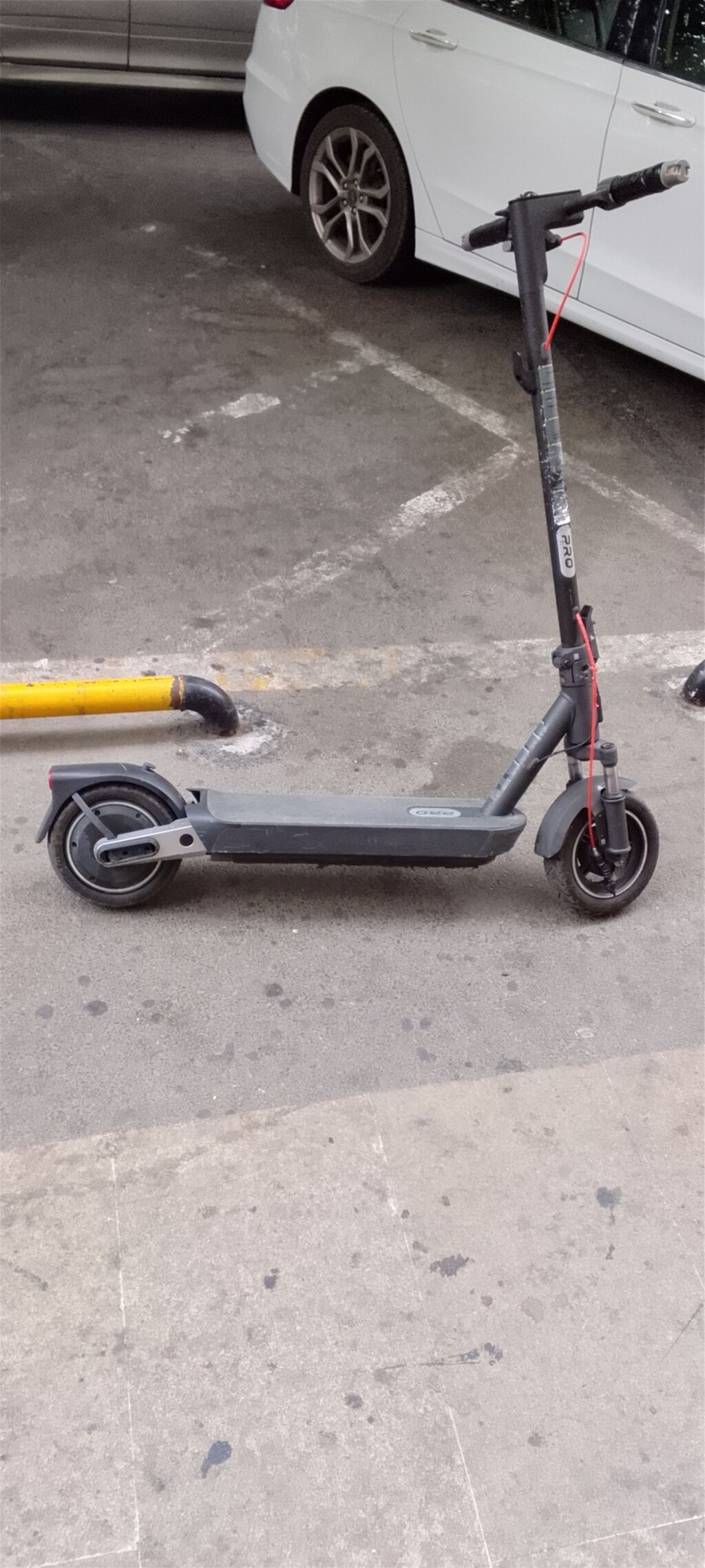 Elektrik skuter Xiaomi 5 PRO – işlənmiş — Skuterlər, Bakı (4)