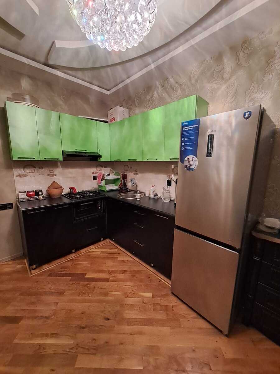 Satılır 2 otaqlı yeni tikili 55 m² — Mənzil, Xırdalan (2)