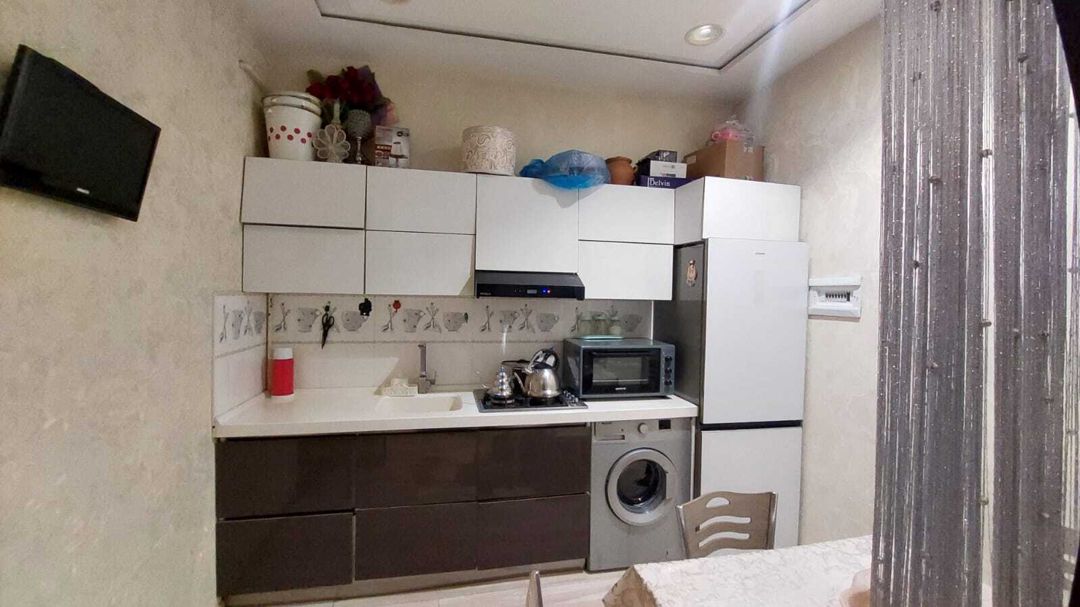 Satılır 2 otaqlı yeni tikili 51 m² — Mənzil, Bakı (5)