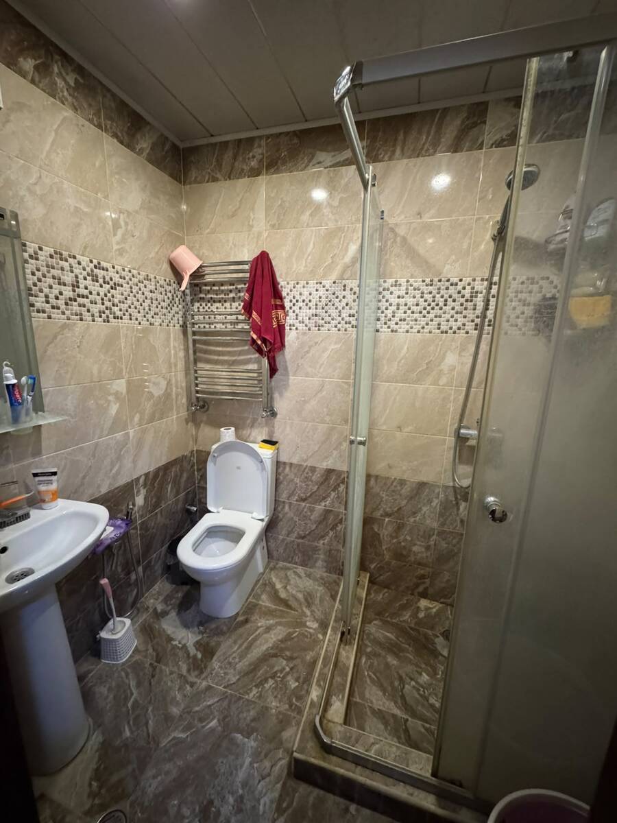 İcarəyə verilir 2 otaqlı yeni tikili 50 m² — Mənzil, Xırdalan (5)