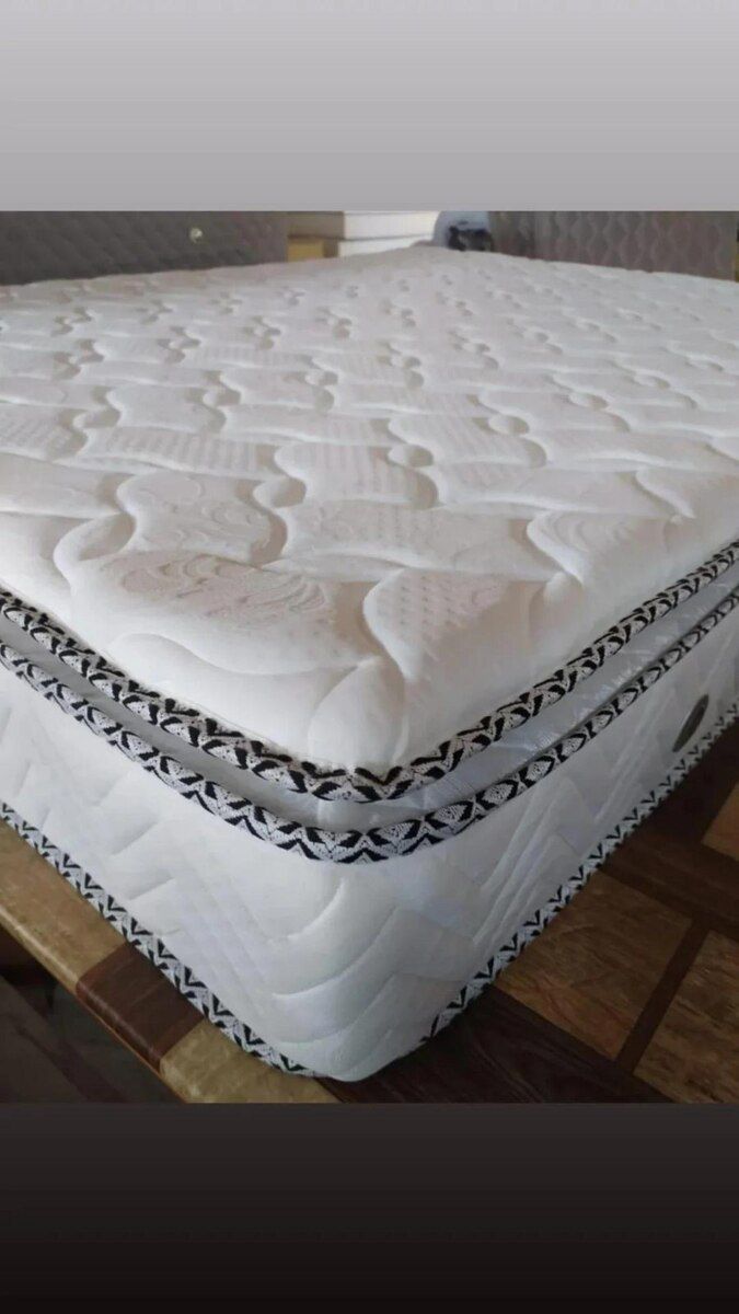 Ortopedik matras 90×200, 160×200 sm — Matraslar, Bakı (4)