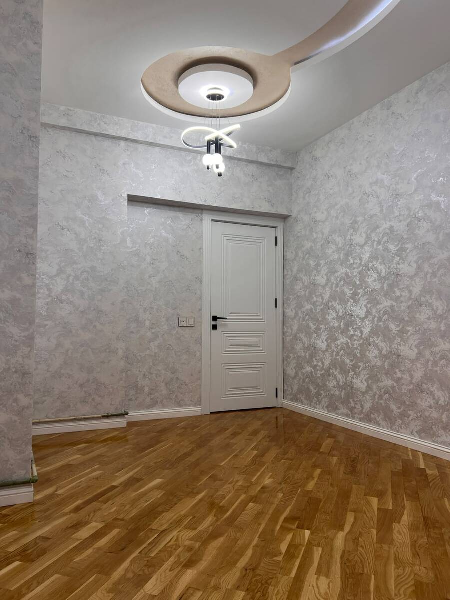 Satılır 2 otaqlı yeni tikili 57 m² — Mənzil, Bakı (8)