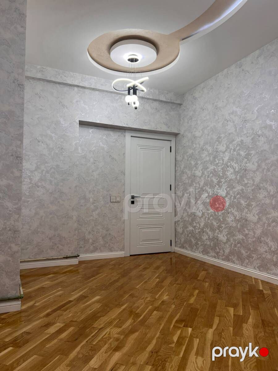 2-otaqlı yeni tikili, Qara Qarayev m., 57 m² — Mənzil, Bakı (10)