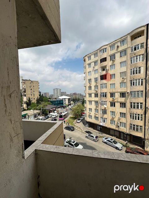 Satılır 4 otaqlı yeni tikili 120 m²