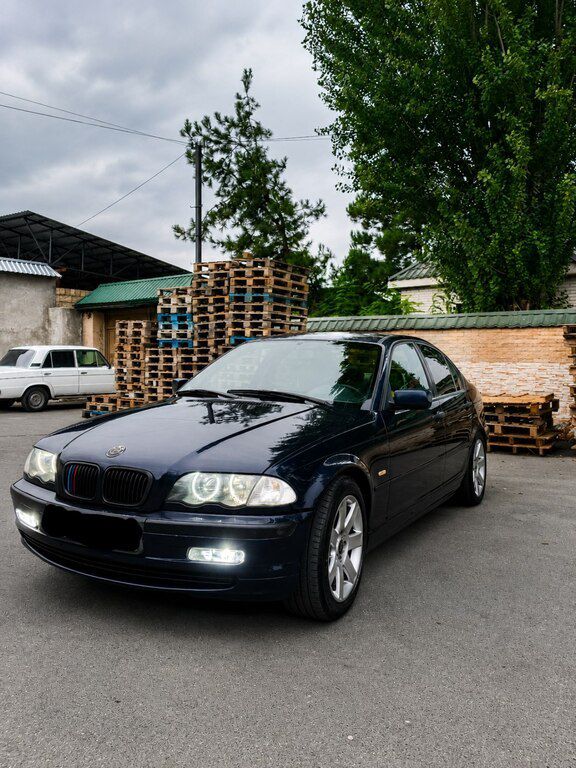 BMW 318, 1.9 L, 2000 il, 261 352 km — Avtomobillər, İsmayıllı (7)