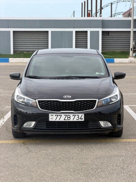 Kia Forte, 2.0 L, 2017 il, 117 000 km — Bakı