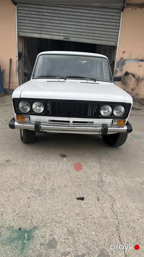 Lada (VAZ) 2106, 1.6 L, 1998 il, 78 565 km
