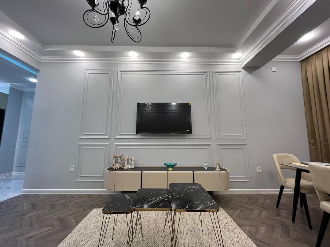 Satılır 2 otaqlı yeni tikili 55 m² — Mənzil, Bakı (5)