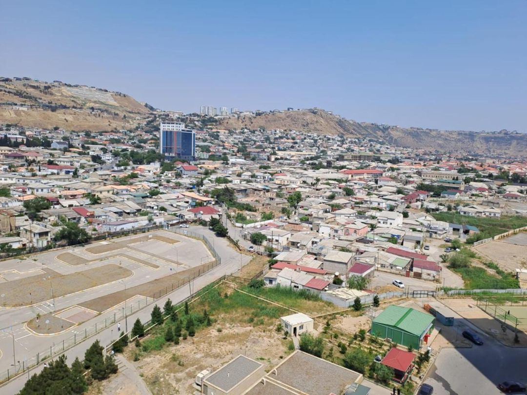 3-otaqlı yeni tikili, Bayıl qəs., 90 m² — Mənzil, Bakı (8)