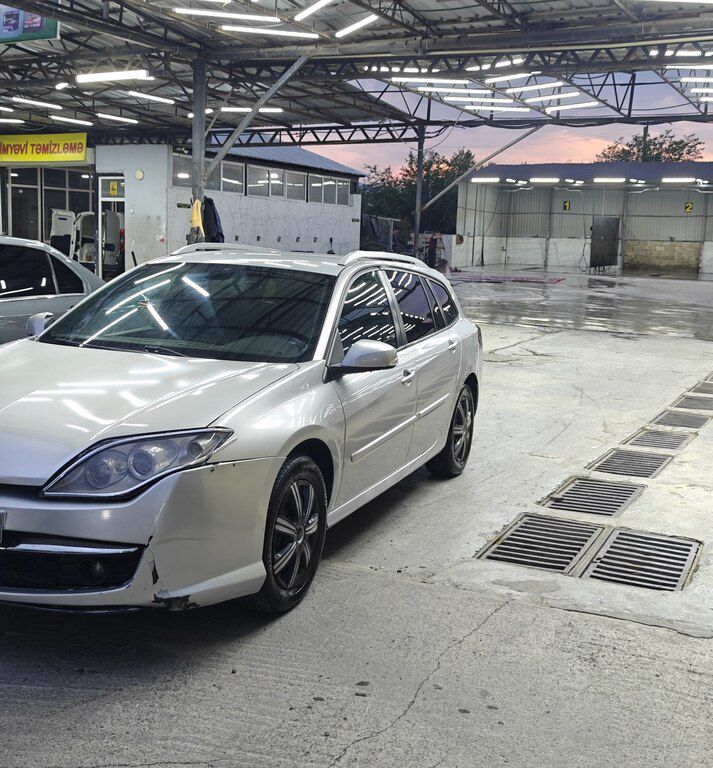 Renault Laguna, 1.5 L, 2007 il, 300 000 km — Avtomobillər, Gəncə (4)