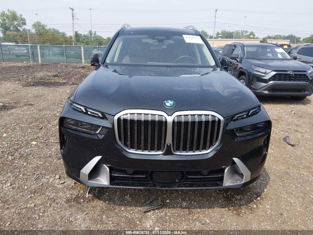 BMW X7, 3.0 L, 2024 il, 23 421 km — Avtomobillər