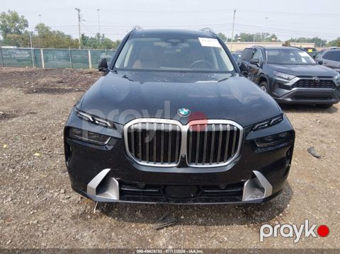 BMW X7, 3.0 L, 2024 il, 23 421 km