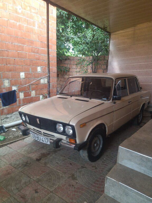 Lada (VAZ) 2106, 1.6 L, 1993 il, yeni — Avtomobillər, Gəncə (3)