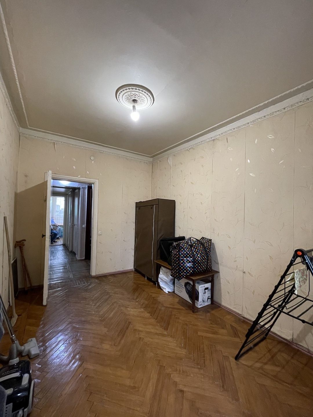 Satılır 3 otaqlı köhnə tikili 70 m² — Mənzil, Bakı (8)