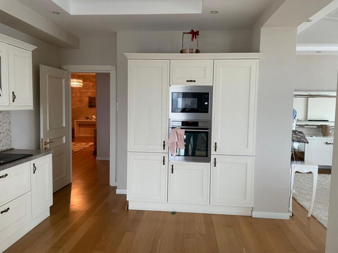 İcarəyə verilir 3 otaqlı yeni tikili 150 m² — Mənzil, Bakı (8)