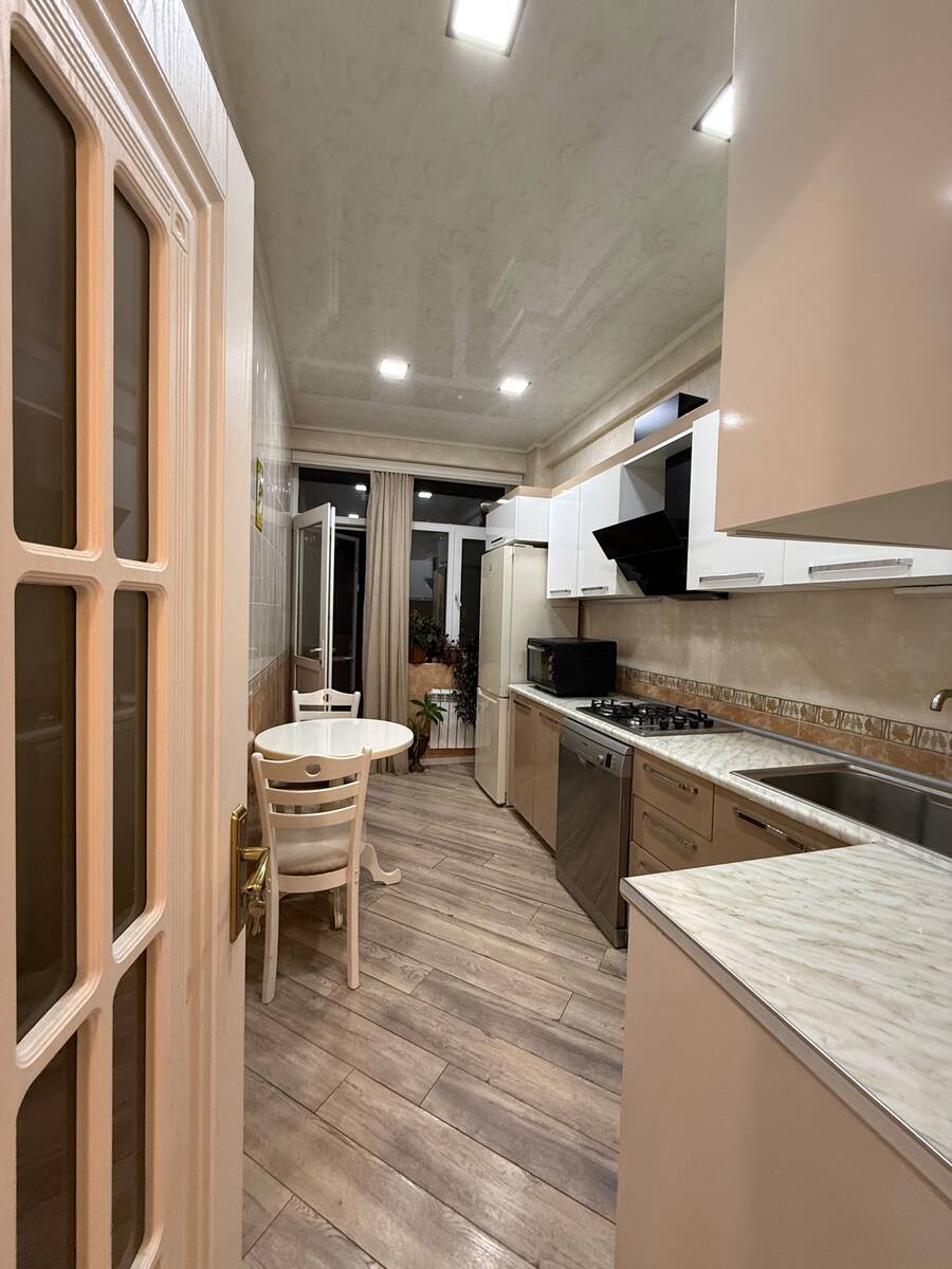 İcarəyə verilir 2 otaqlı yeni tikili 60 m² — Mənzil, Bakı (5)