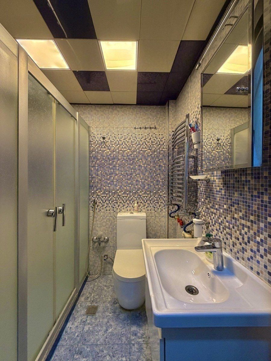 2-otaqlı mənzil, Mixail Koverickin küç., 55 m² — Mənzil, Bakı (9)