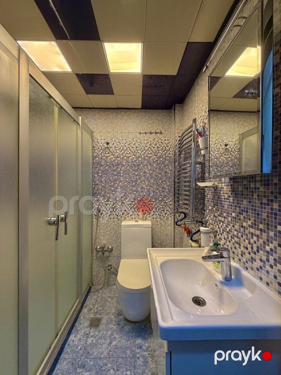 2-otaqlı mənzil, Mixail Koverickin küç., 55 m² — Mənzil, Bakı (9)