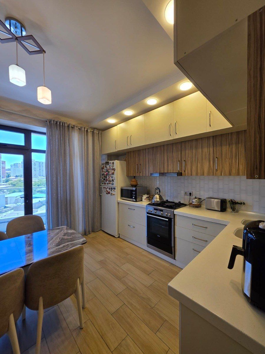 Satılır 3 otaqlı yeni tikili 148 m² — Mənzil, Bakı (3)