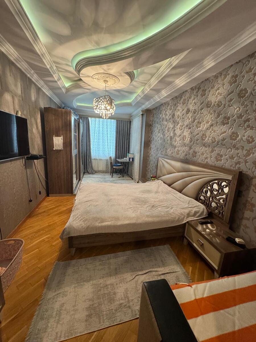 Satılır 3 otaqlı yeni tikili 120 m² — Mənzil, Bakı (4)