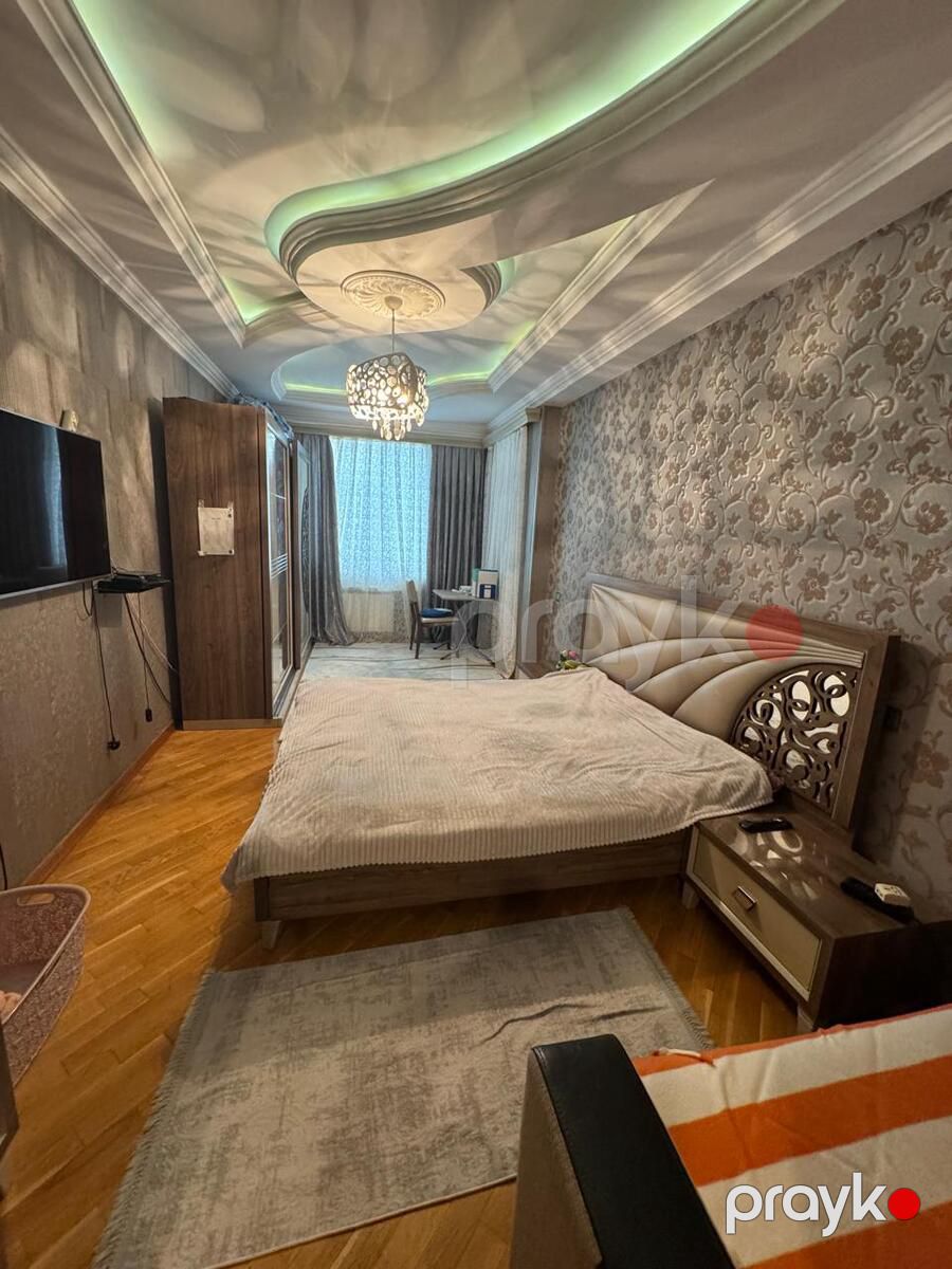 Satılır 3 otaqlı yeni tikili 120 m² — Mənzil, Bakı (4)