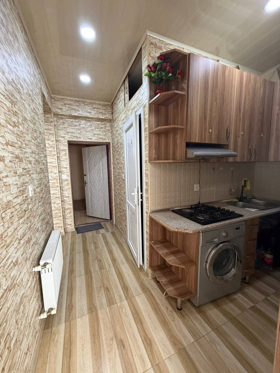 Satılır 2 otaqlı yeni tikili 44 m² — Mənzil, Bakı (5)