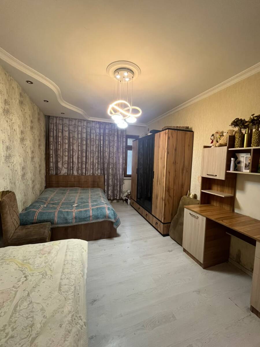 Satılır 3 otaqlı köhnə tikili 70 m² — Mənzil, Bakı (9)