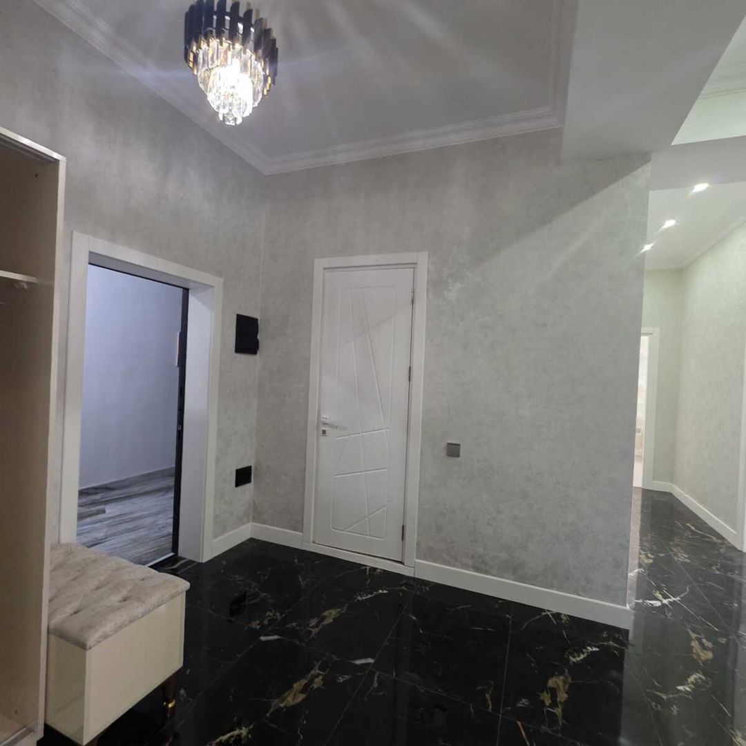 İcarəyə verilir 3 otaqlı yeni tikili 100 m² — Mənzil, Bakı (2)
