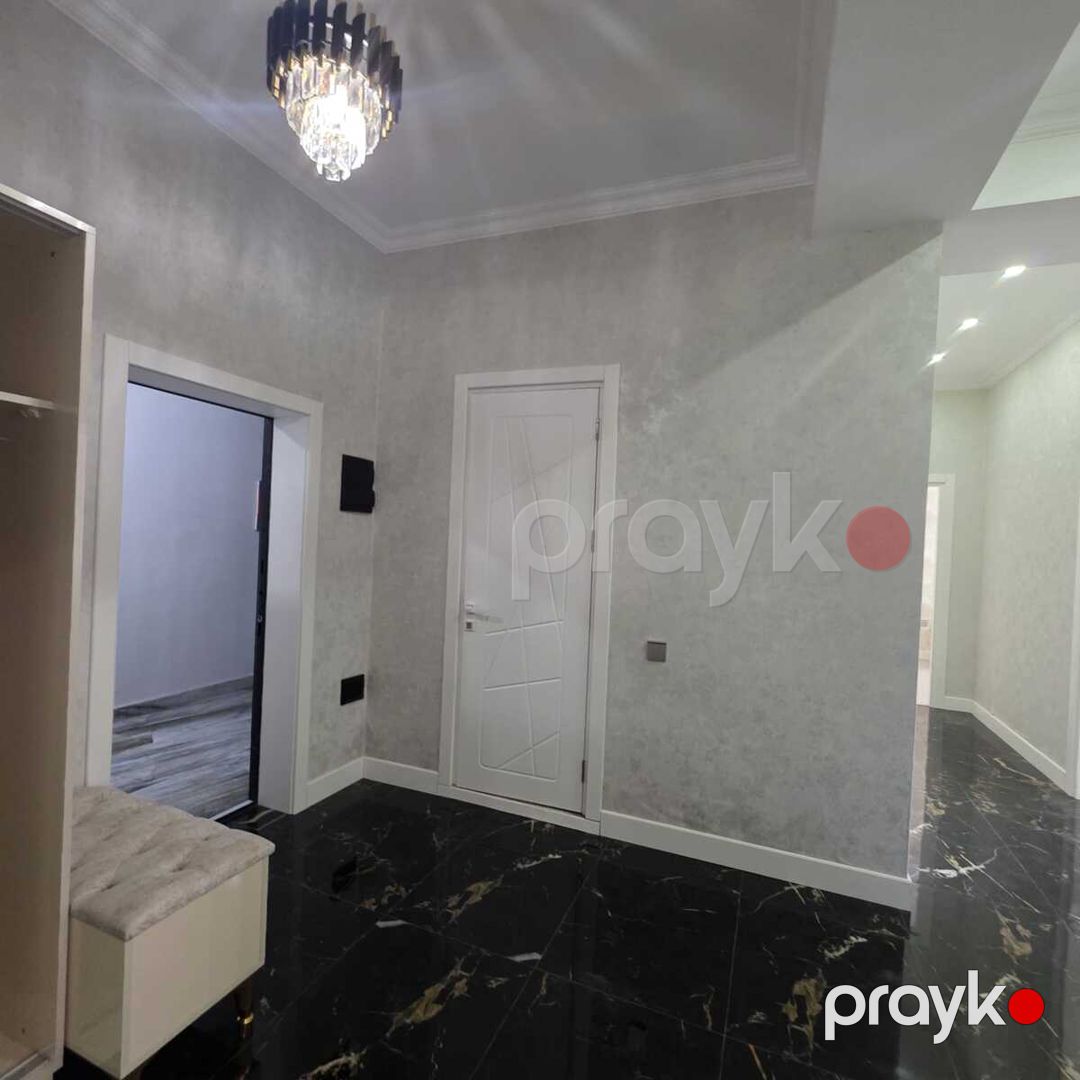 İcarəyə verilir 3 otaqlı yeni tikili 100 m² — Mənzil, Bakı (2)