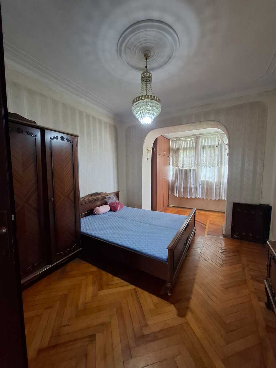 Satılır 4 otaqlı köhnə tikili 105 m² — Mənzil, Bakı (5)