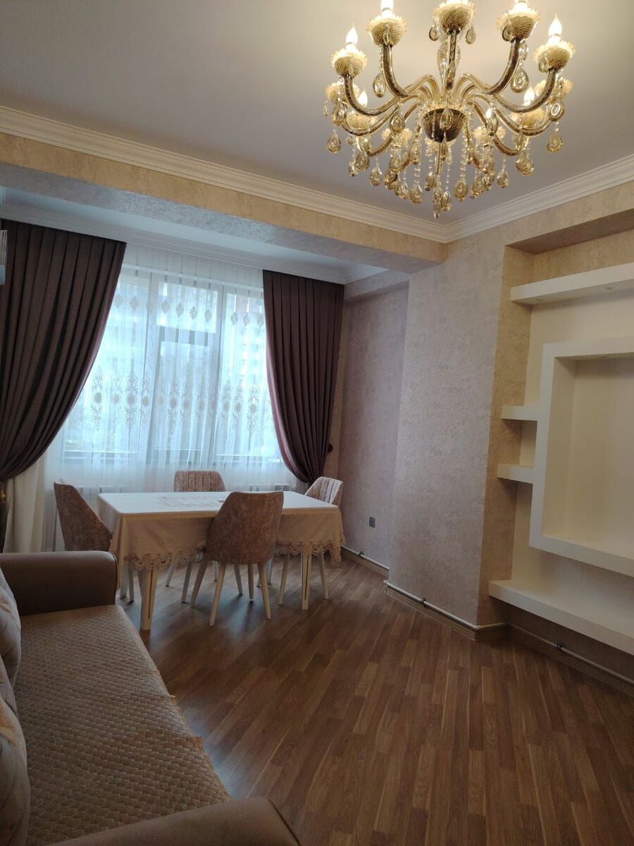 İcarəyə verilir 2 otaqlı yeni tikili 67 m² — Mənzil, Bakı