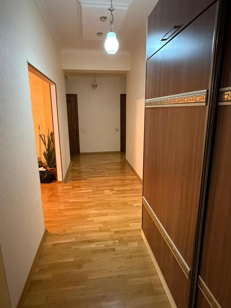 İcarəyə verilir 3 otaqlı yeni tikili 118 m² — Mənzil, Bakı (6)