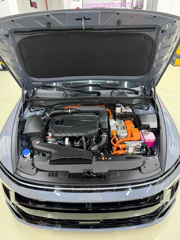Hyundai Sonata, 2.0 L, 1.62 kWh, 2024 il, 14 000 km — Avtomobillər, Bakı (7)