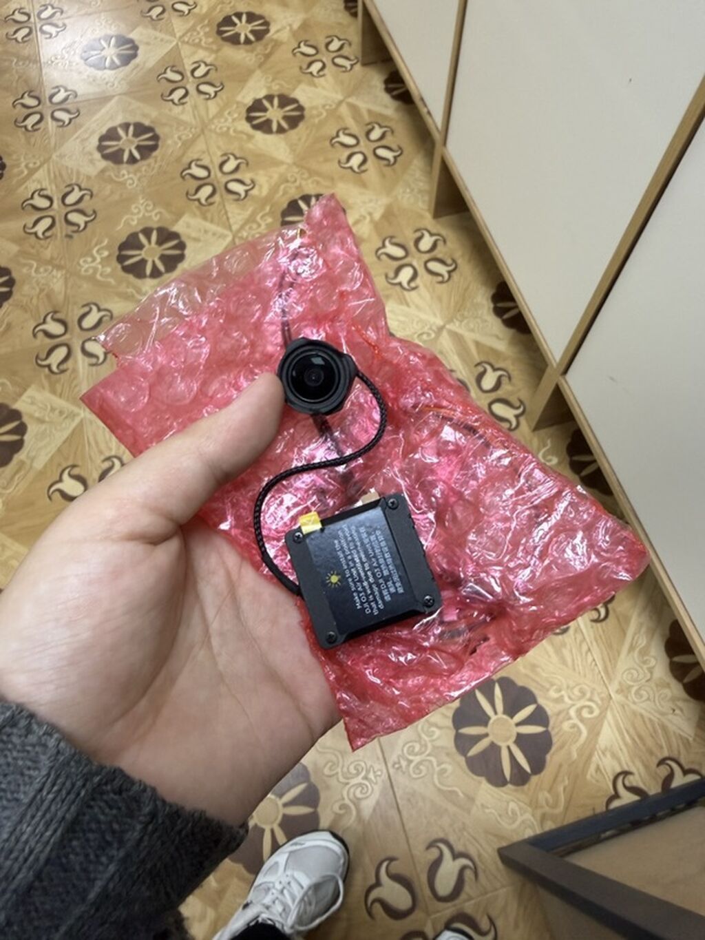 Mini avtomobil üçün arxa görüntü/kamera modulu - Kompakt arxa kamera — Elektronika, Bakı