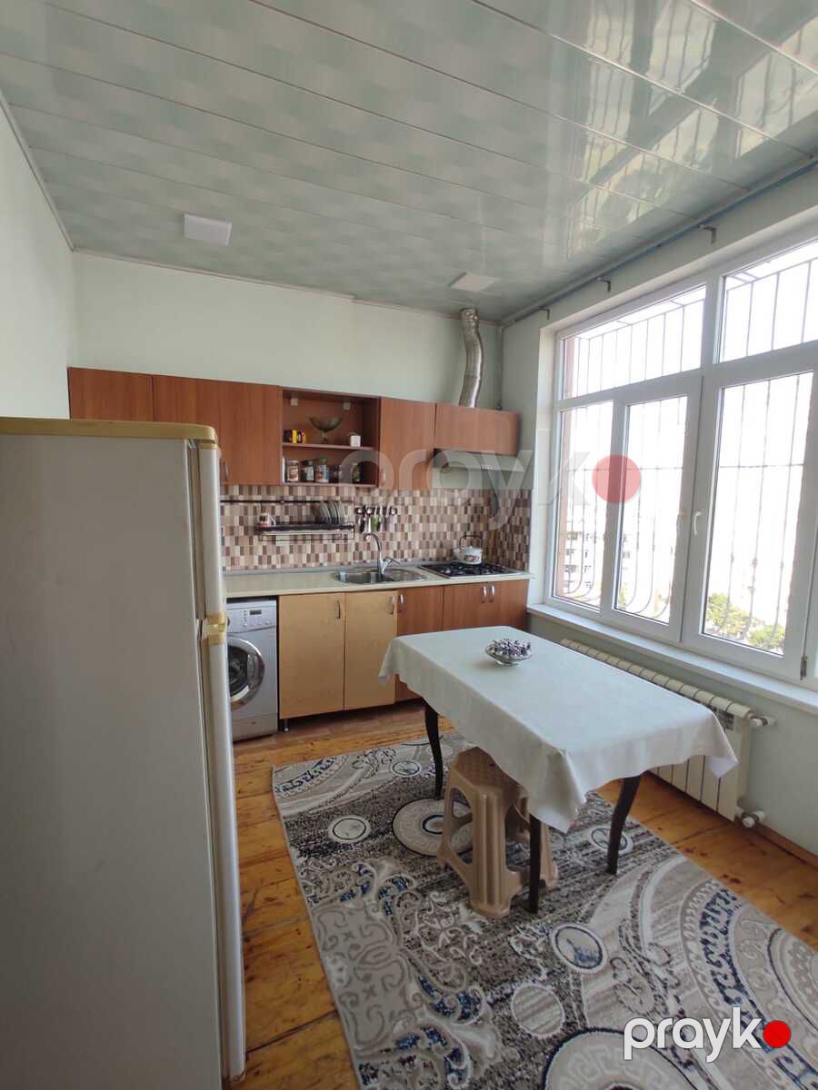 İcarəyə verilir 2 otaqlı yeni tikili 80 m² — Mənzil, Bakı (7)