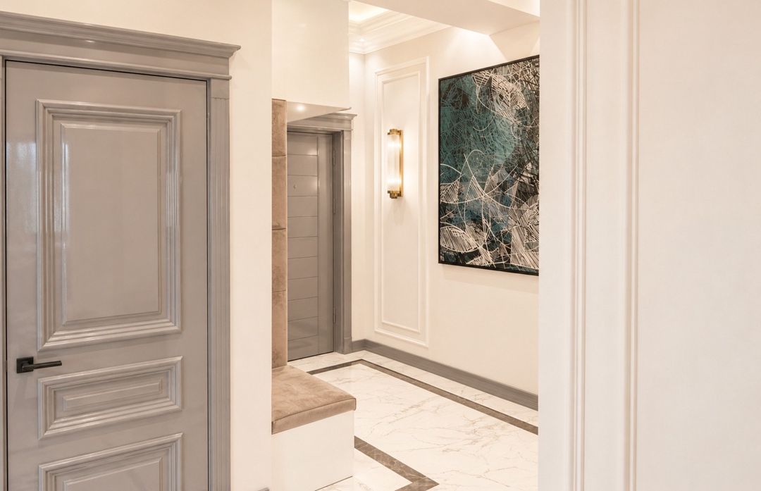 Satılır 3 otaqlı yeni tikili 190 m² — Mənzil, Bakı (12)