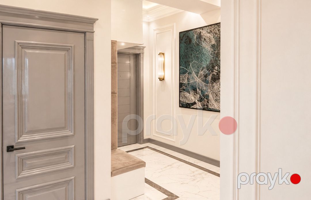 Satılır 3 otaqlı yeni tikili 190 m² — Mənzil, Bakı (12)