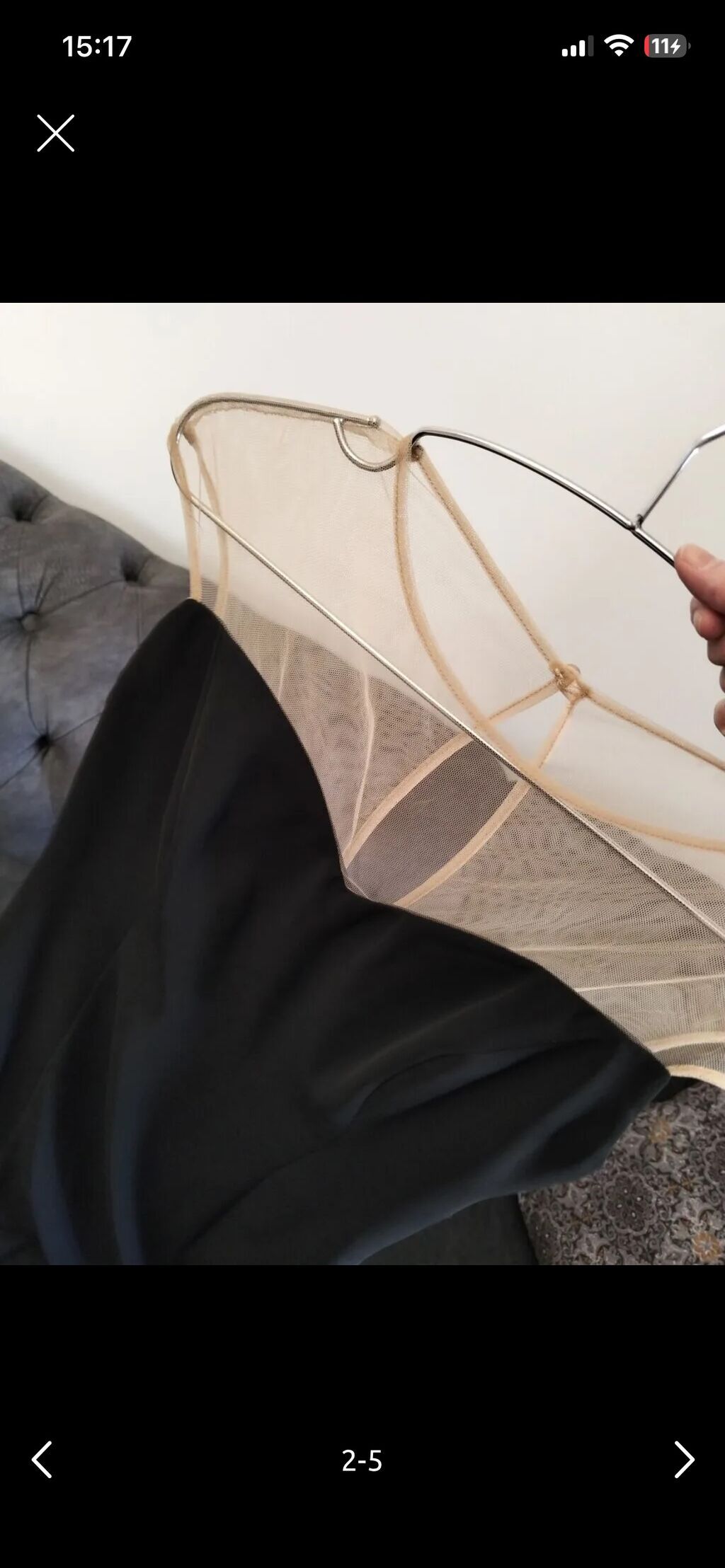 Lady sharmdan 250 azn alinib satilir 55 azn M razmer — Şəxsi əşyalar, Bakı (3)
