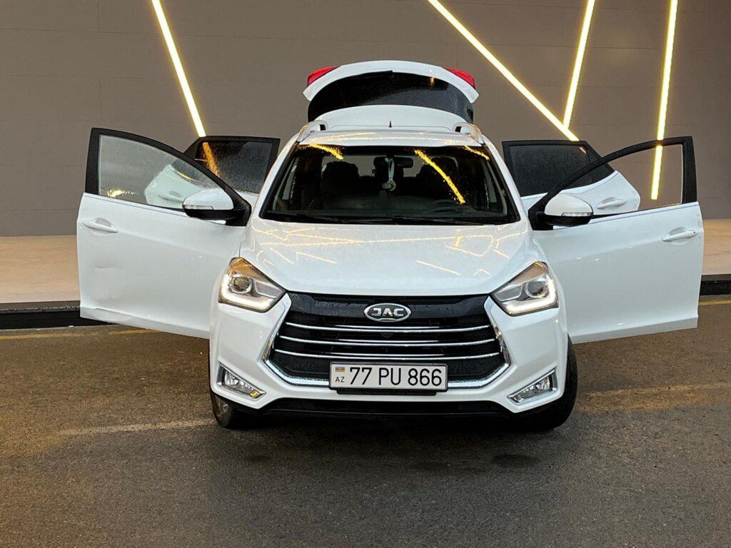 JAC JS2, 1.5 L, 2025 il, 50 000 km — Avtomobillər, Bakı (4)