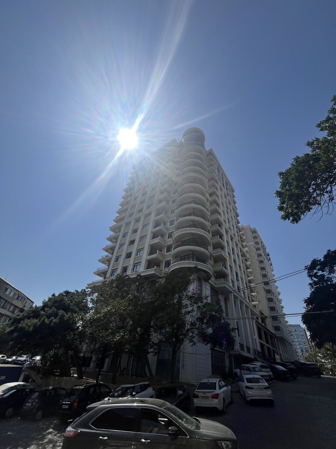 Satılır 2 otaqlı yeni tikili 86 m² — Mənzil, Bakı (6)