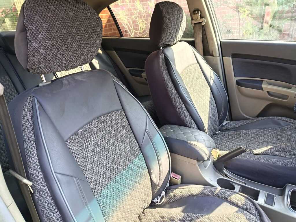 Geely Emgrand X7, 1.8 L, 2012 il, 137 000 km — Avtomobillər, Sumqayıt (11)