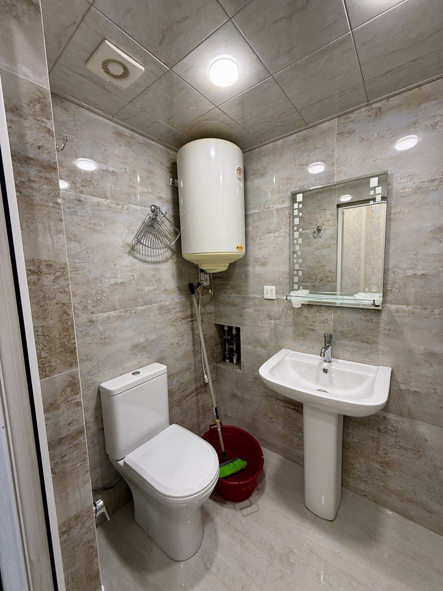 Satılır 2 otaqlı köhnə tikili 45 m² — Mənzil, Bakı (8)